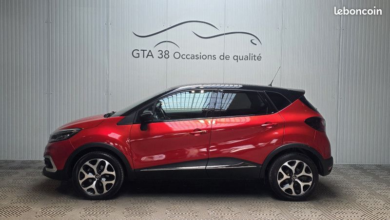 Renault CAPTUR 1.3 TCE 130CH FAP INTENS (image 4)