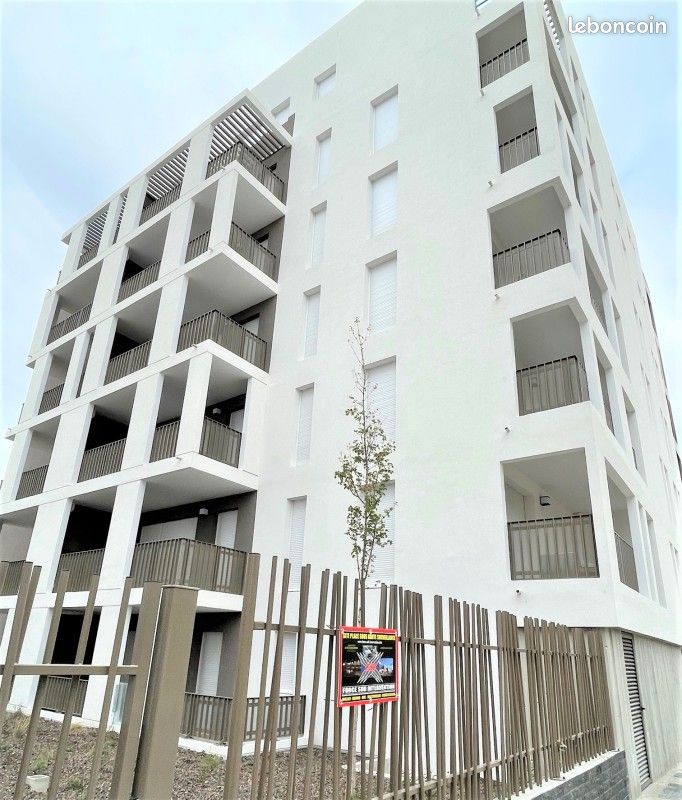 Appartement 3 pièces 57 m² · à Montpellier · 57 m² · 750 €/mois