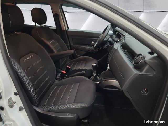 Dacia Duster Blue dCi 115 4x2 Prestige 5P (image 15)