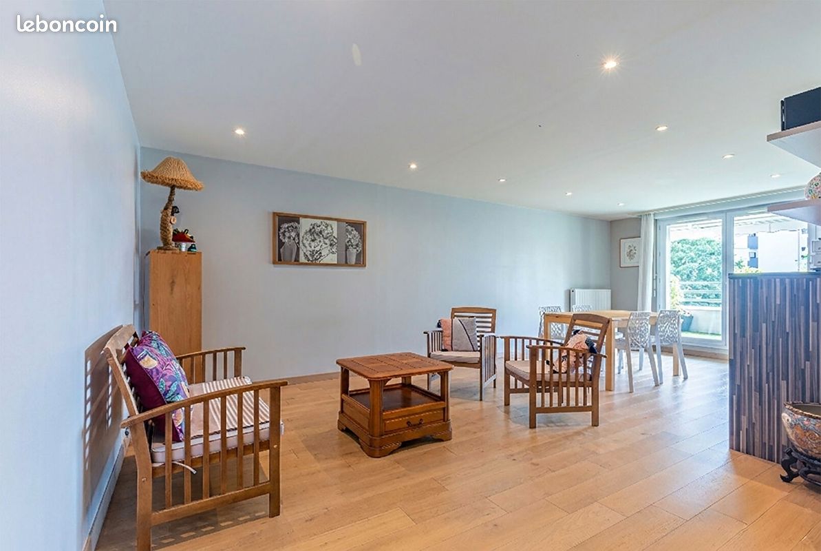 Appartement 4 pièces 90 m² · à Annecy · 90 m² · 499 900 €