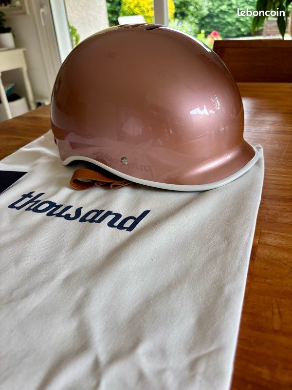 Casque vélo femme Thousand Équipements vélos