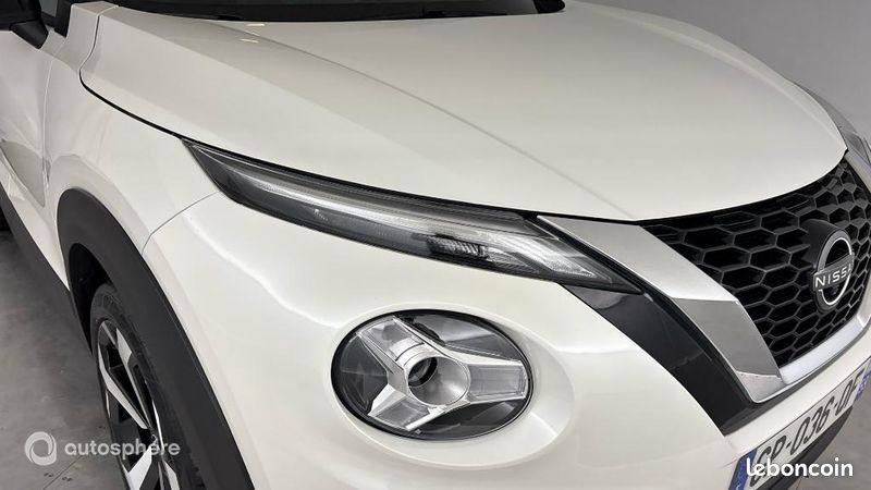 Nissan Juke 1.0 DIG-T 114ch Tekna DCT 2023 (image 17)