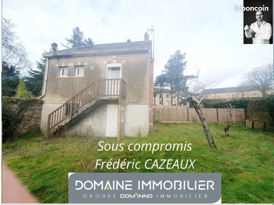 Maison 3 pièces 45 m² · à Savenay · 45 m² · 158 500 €
