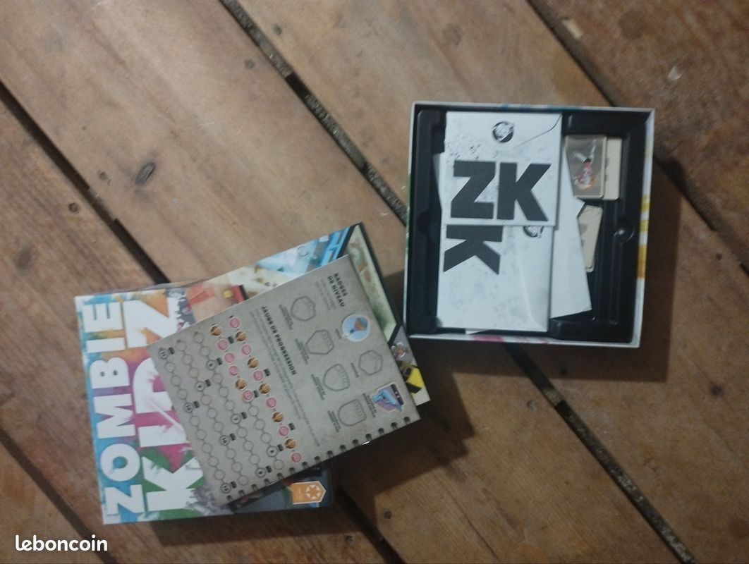 Jeu de société Zombie Kidz Évolution (image 2)