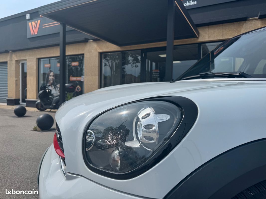 MINI COUNTRYMAN I (R60) JOHN COOPER WORKS 218CH ALL4 BVa (image 15)