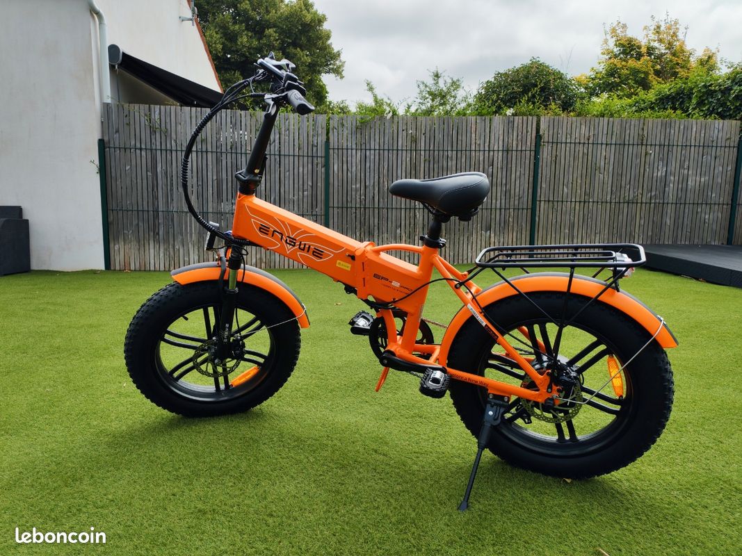 Engwe Ep Vtt Electrique Plage Vélo électrique ENGWE EU-2PRO W