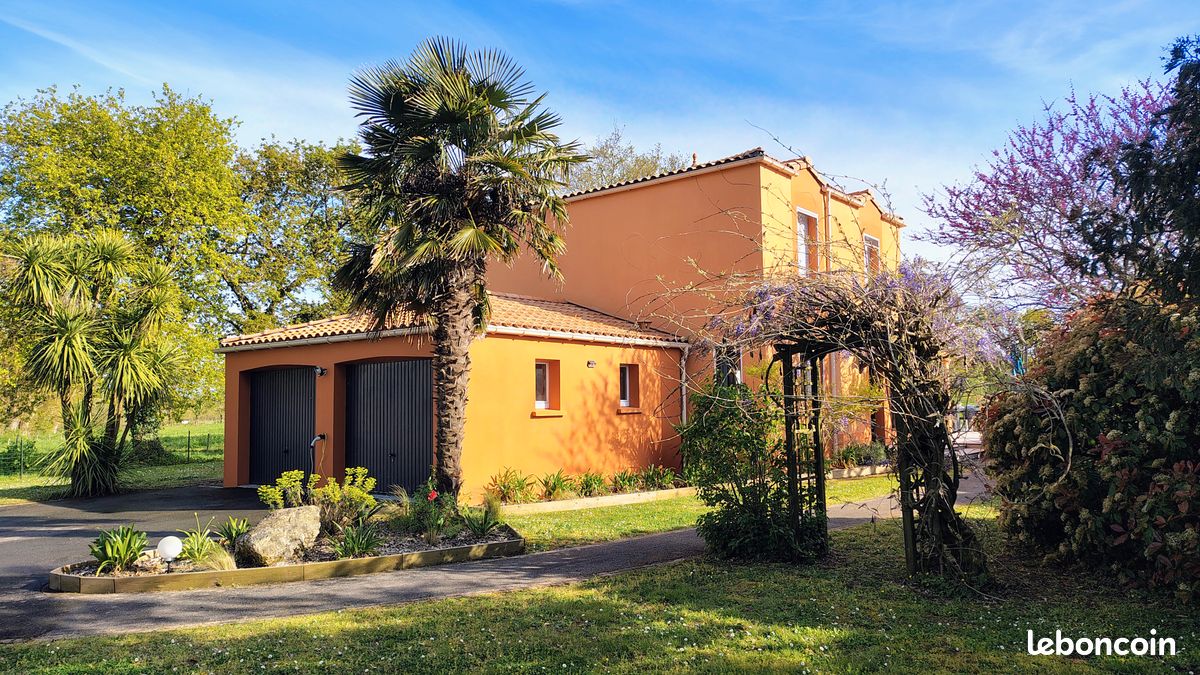 Maison 5 pièces 155 m² · à Corsept · 155 m² · 374 900 €