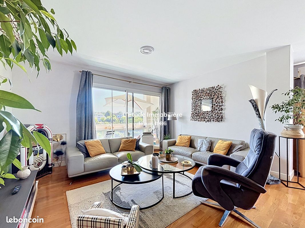 Appartement 5 pièces 138 m² · à Caluire-Et-Cuire · 138 m² · 475 000 €