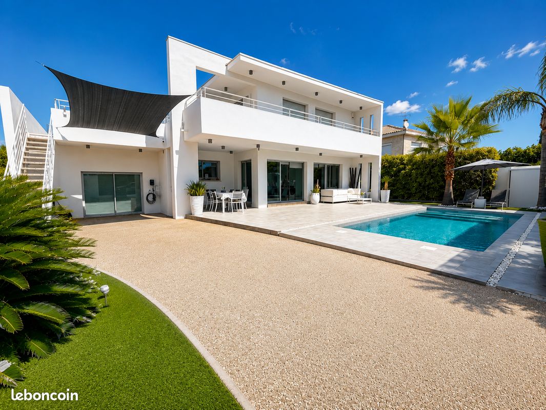 Maison 6 pièces 186 m² · à Pérols · 186 m² · 998 000 €