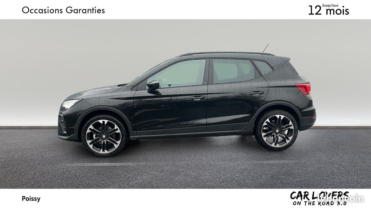 SEAT Arona 1.0 TSI 115 ch Start/Stop DSG7 FR (image 2)