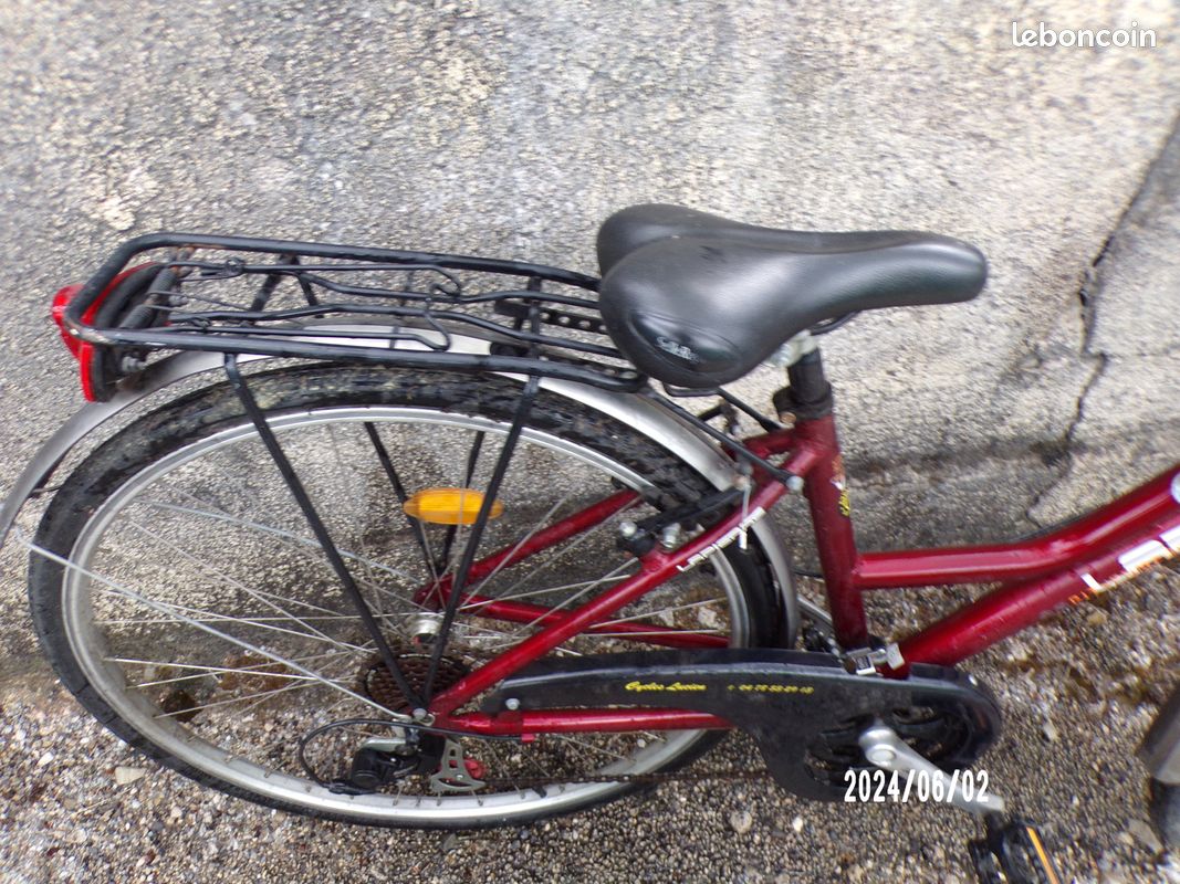 Velo de ville lapierre college (image 7)