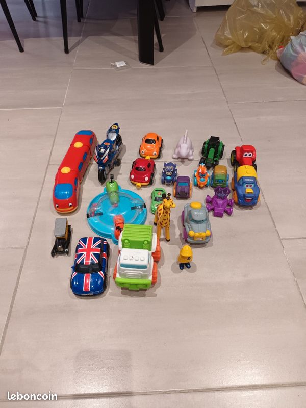 Petits jouets (image 2)