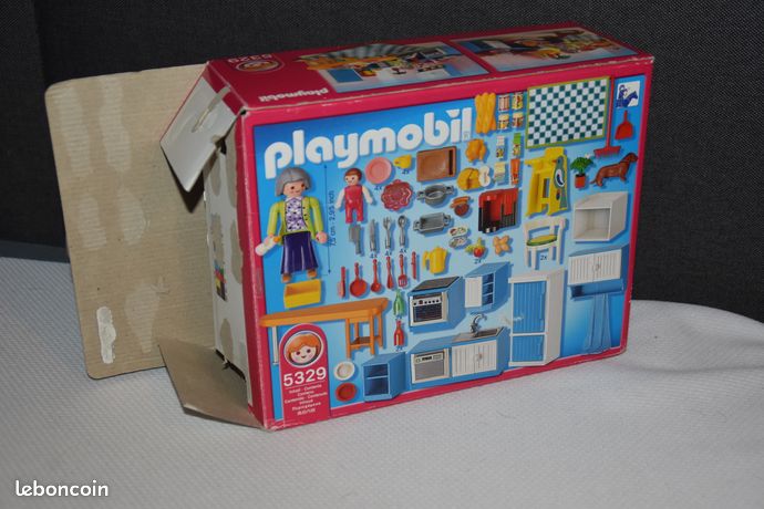 Playmobil Notice De Montage ZU VERKAUFEN! - DE