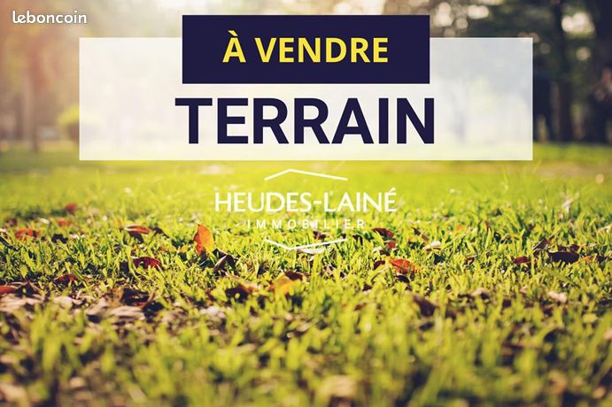 Terrain 11 600 m² Les Loges Marchis