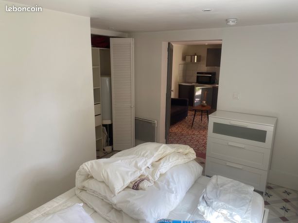 Maison 1 pièce 27 m² — 13