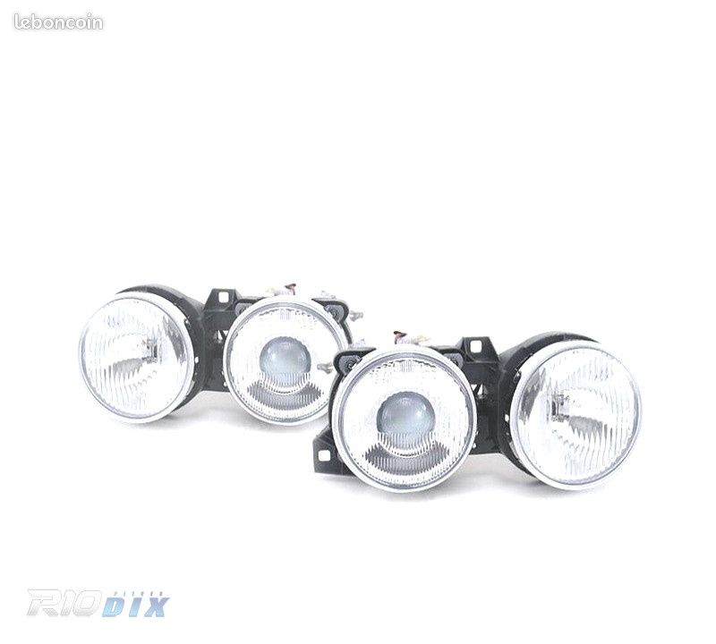 Phares bmw série 3 e30 87-94 ki31 (image 1)