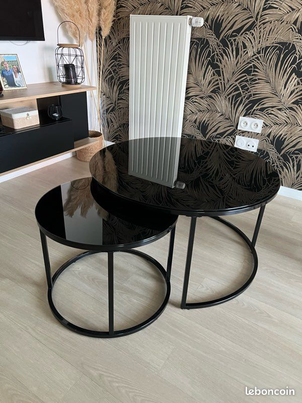 Table basse double (image 4)