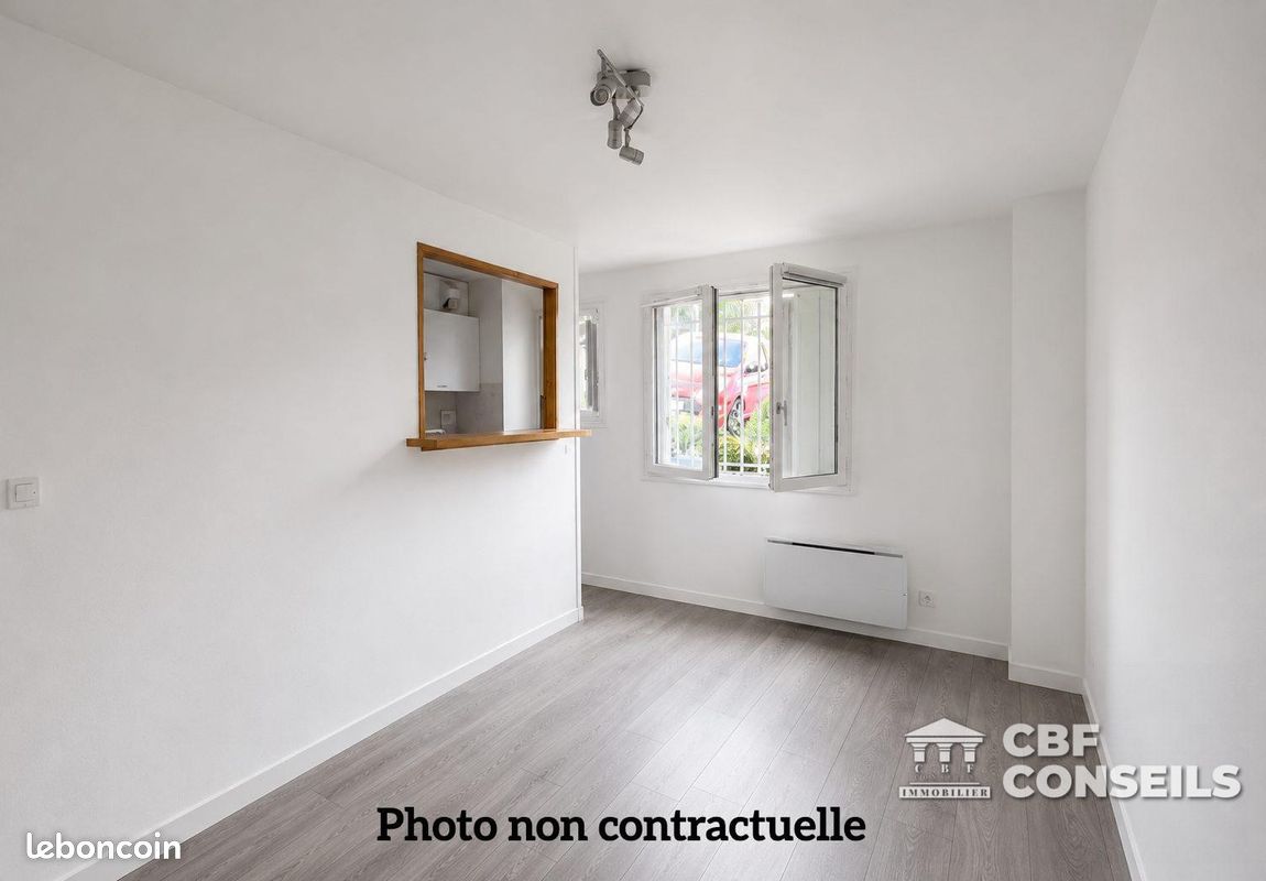 Appartement 1 pièce 22 m² · à Clermont-Ferrand · 22 m² · 480 €