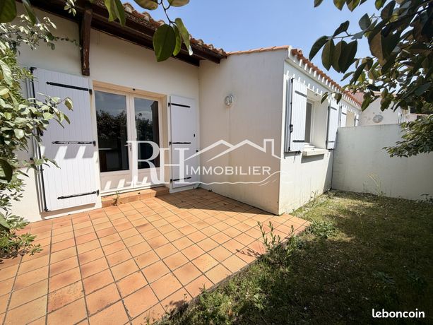 Maison 3 pièces 40 m²