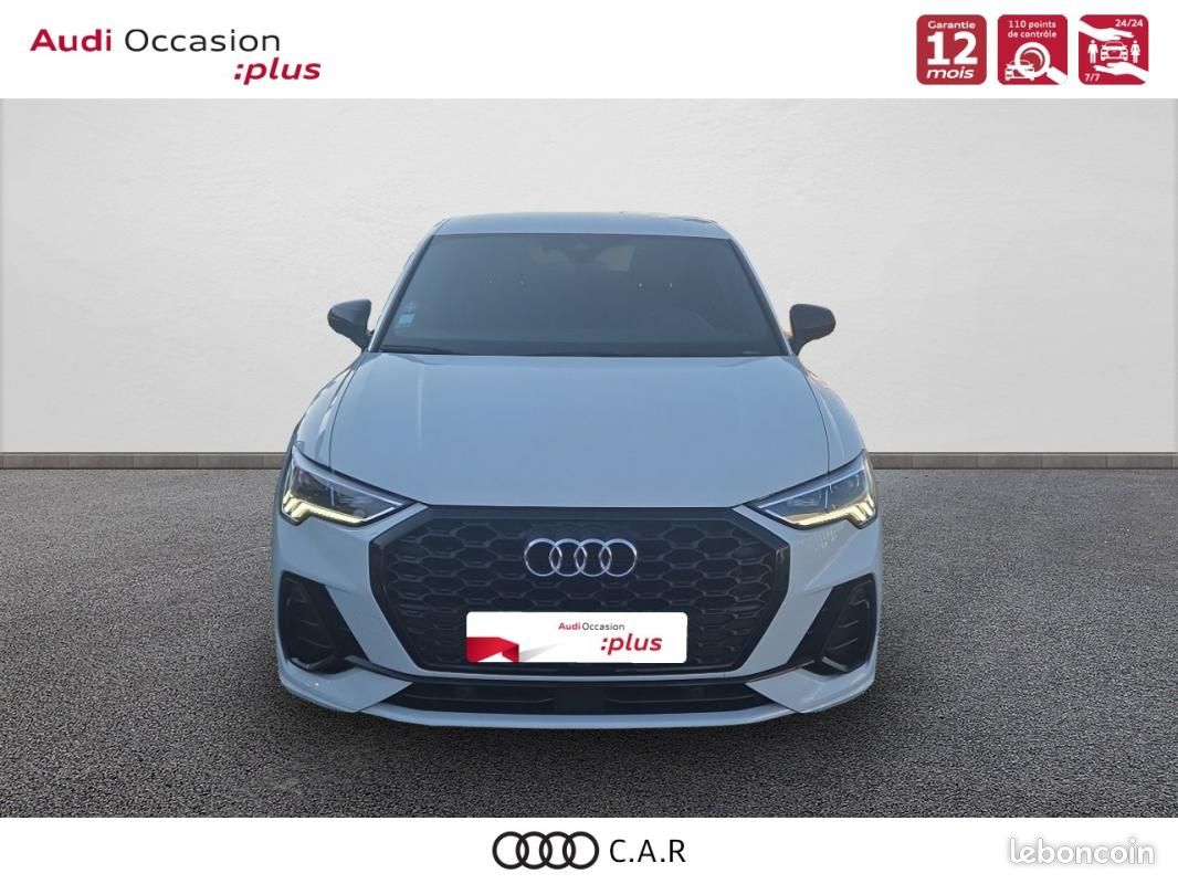 Audi Q3 Sportback 35 TFSI 150 ch S tronic 7 S Edition (image 5)