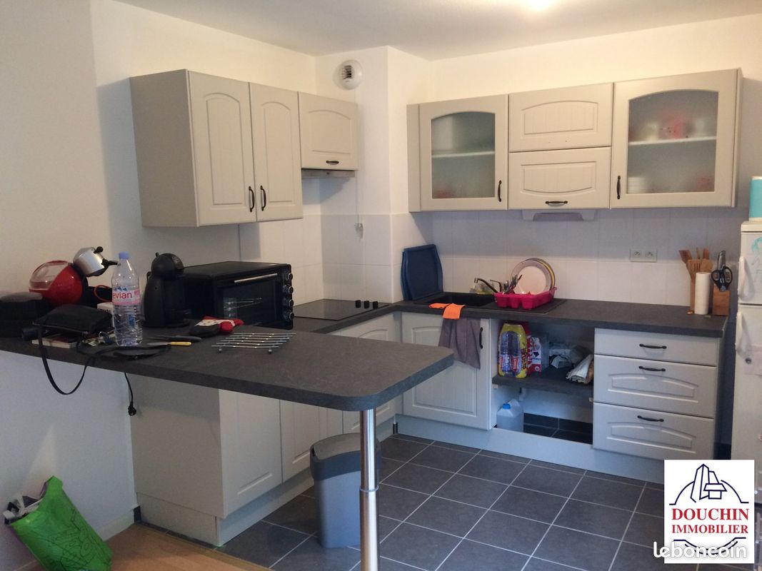 Appartement 3 pièces 62 m² · à Abbeville · 62 m² · 655 €/mois