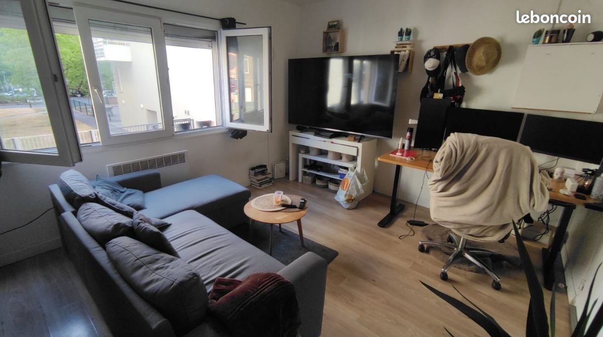 Appartement 2 pièces 35 m² · à Lille · 35 m² · 660 €