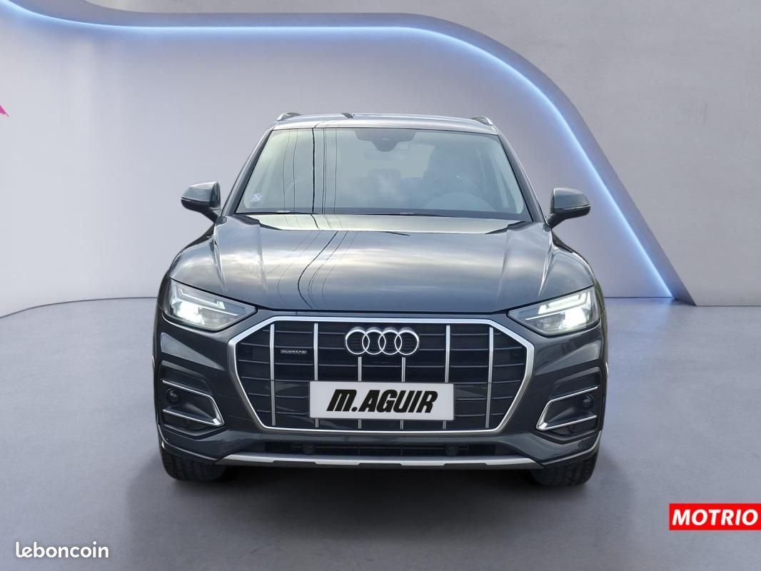 Audi Q5 II (2) 45 TFSI 265 QUATTRO DESIGN S tronic 7 (image 8)