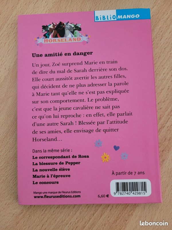 Horseland une amitié en danger (image 2)