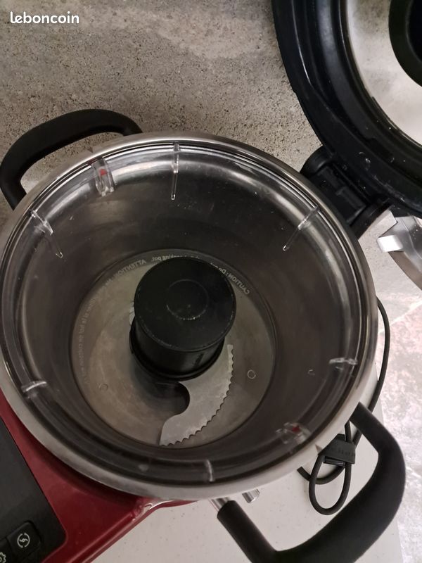 Robot cuiseur kitchenaid kitchencook (image 2)