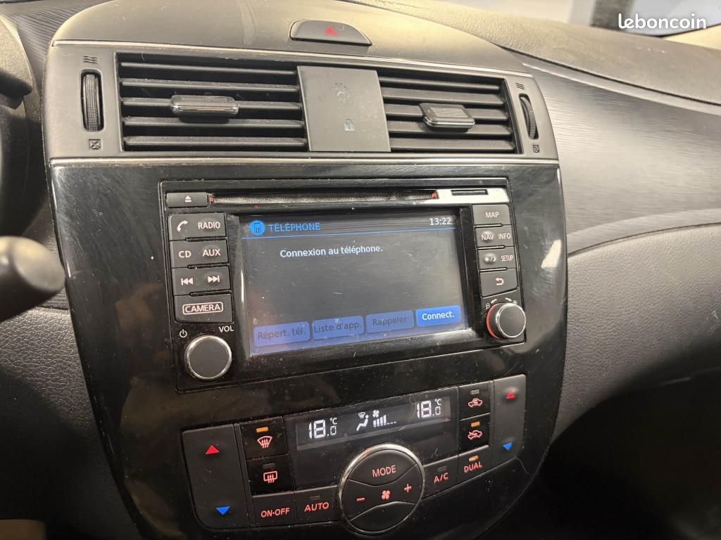 NISSAN PULSAR 1.2 DIG-T 115 ch Tekna (image 20)