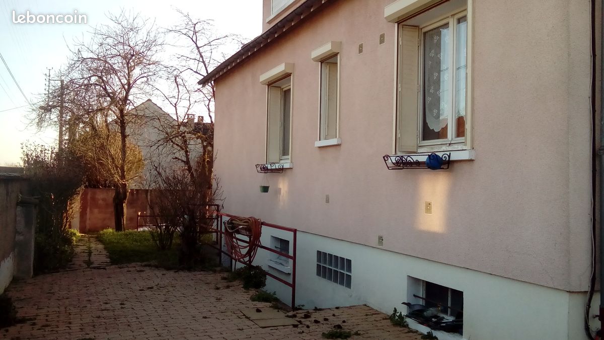 Maison 6 pièces 120 m² · à Migennes · 120 m² · 145 000 €