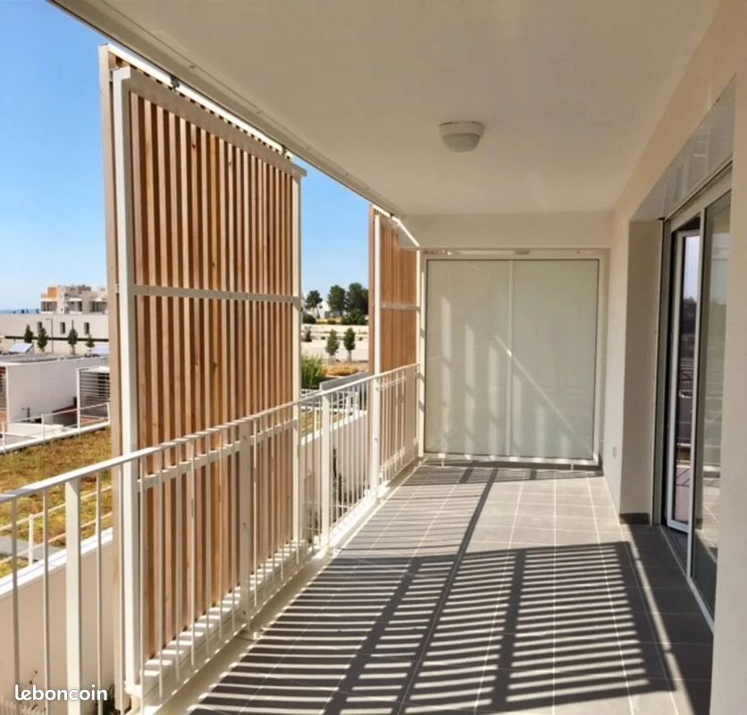Appartement 2 pièces 58 m² · à Miramas · 58 m² · 674 €/mois