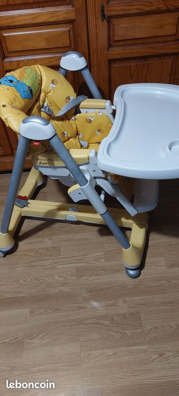 Chaise haute bébé (image 2)