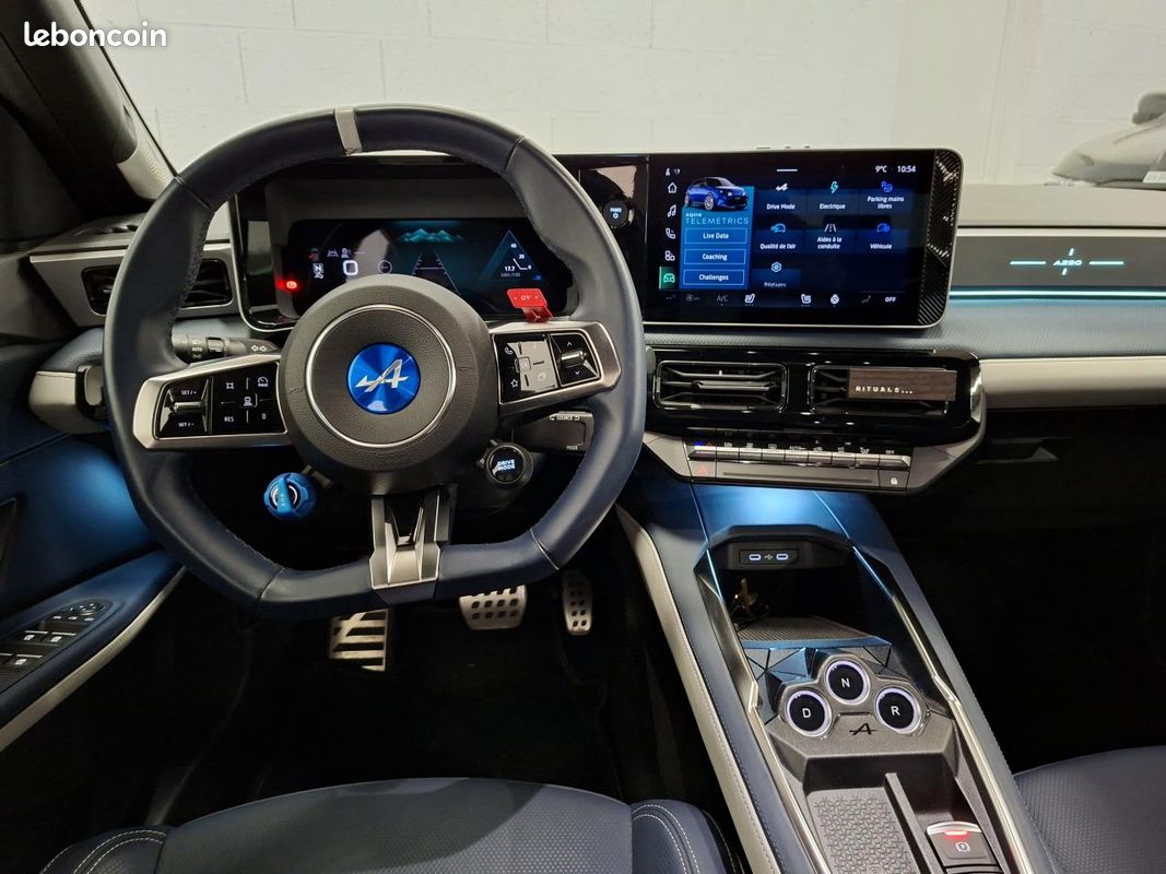 Alpine cars alpine a290 electric 220 52kwh premiere edition bva (image 6)