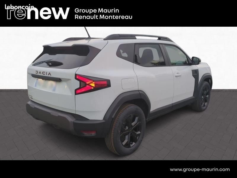 Dacia Duster 1.8 hybrid 155ch Extreme (image 5)