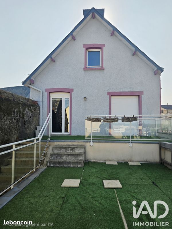 Appartement 6 pièces 117 m² · à Herbignac · 117 m² · 249 000 €