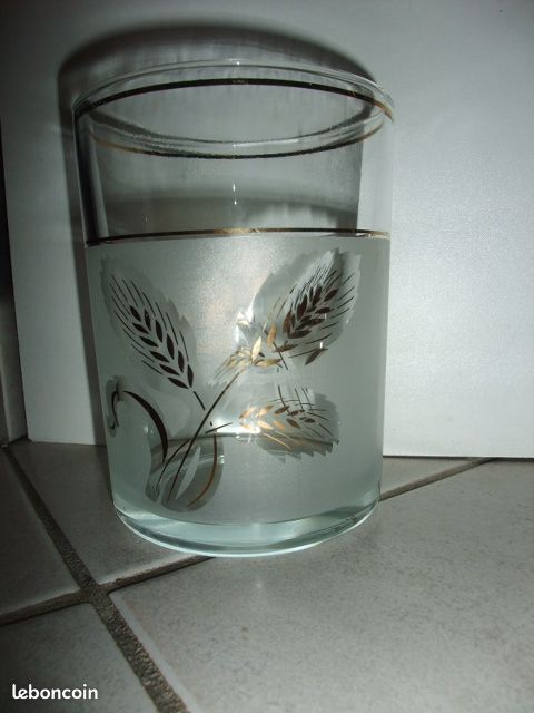 POT, VASE, décoration Vintage (image 2)
