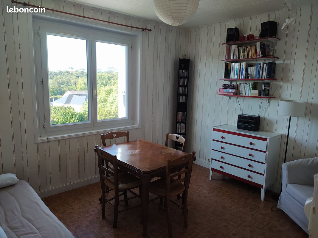 Appartement 4 pièces 60 m² · à Crozon · 60 m² · 130 000 €