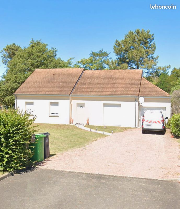 Maison 4 pièces 96 m² · à Arnage · 96 m² · 250 000 €