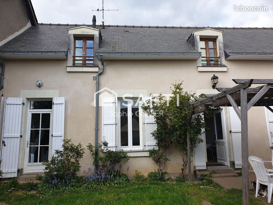 Maison 3 pièces 85 m² · à Château-Gontier-sur-Mayenne · 85 m² · 210 550 €