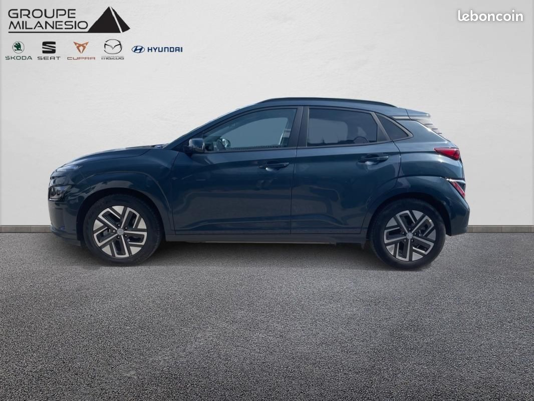 Hyundai Kona ELECTRIC Electrique 39 kWh - 136 ch Intuitive (image 2)
