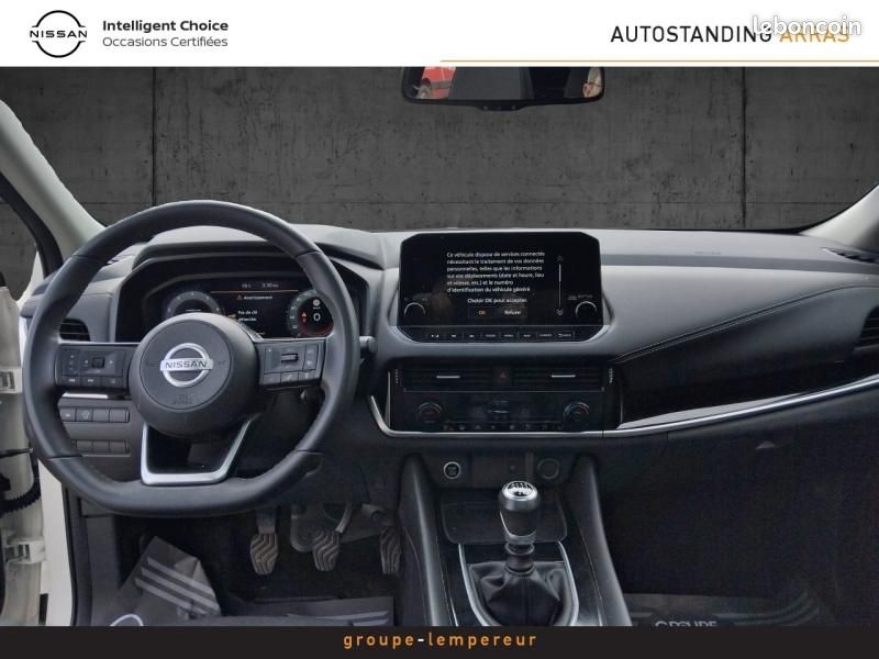 Nissan Qashqai 1.3 Mild Hybrid 140ch N-Connecta (image 11)