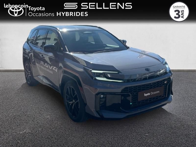 Toyota RAV4 2.5 Hybride 194ch GR Sport AWD-i NG (image 19)