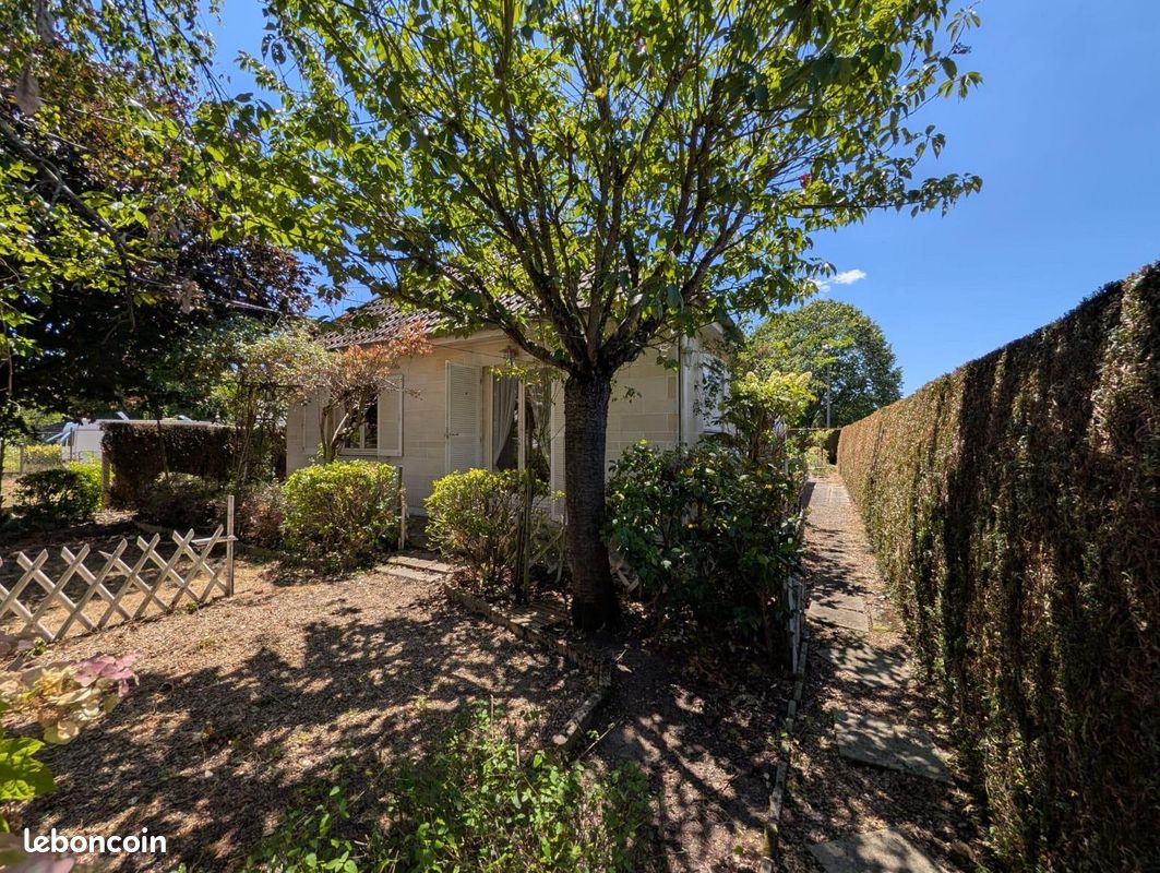 Maison 4 pièces 75 m² · à Le Lude · 75 m² · 101 000 €