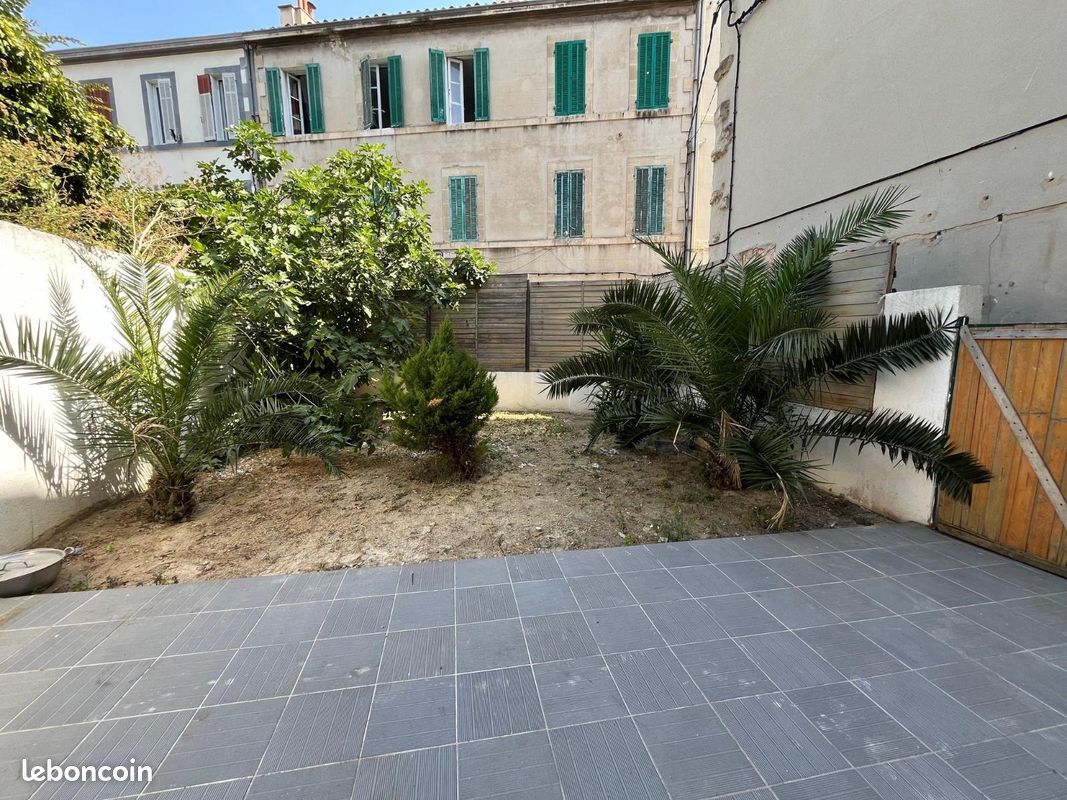 Appartement 2 pièces 26 m² · à Marseille · 26 m² · 730 €
