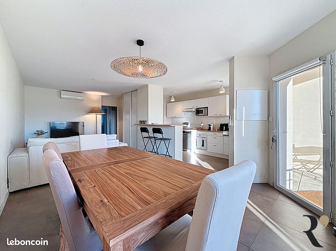 Appartement 3 pièces 64 m² · à Quint-Fonsegrives · 64 m² · 267 000 €