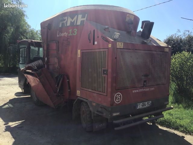 Rmh Api Rmh liberty 13 - Matériel agricole