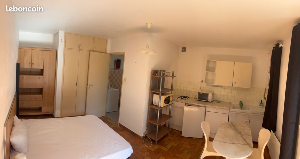 Appartement 1 pièce 28 m² · à Aix-en-Provence · 28 m² · 650 €/mois