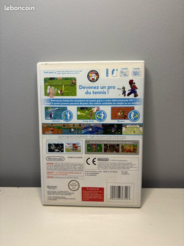 Jeu Wii (image 3)