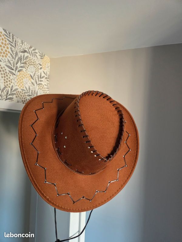 Chapeau cow boy (image 3)